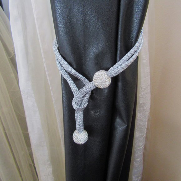 Brand New Curtain Tie Backs - Picture 6 of 7